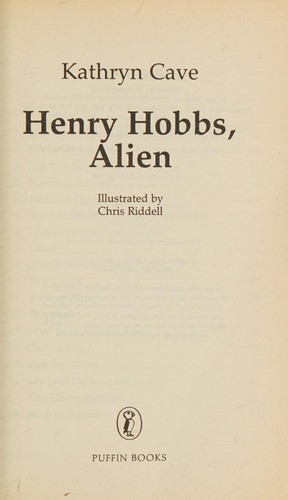 Henry Hobbs, alien