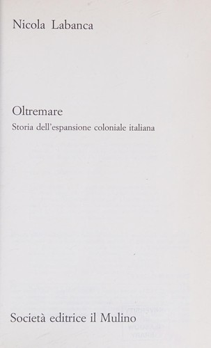 Oltremare
