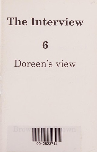 Doreen's view