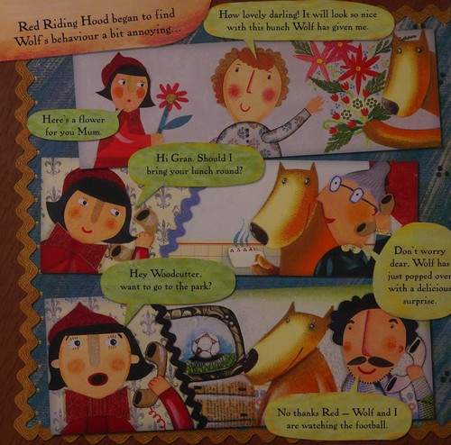 Little Red Riding Hood