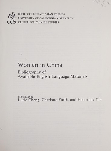 Women in China