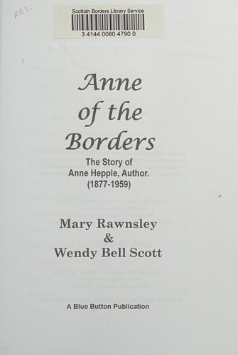 Anne of the Borders