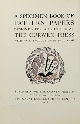 Patterns for papers