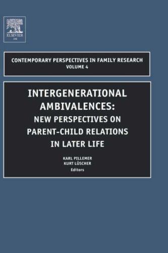 Intergenerational ambivalences
