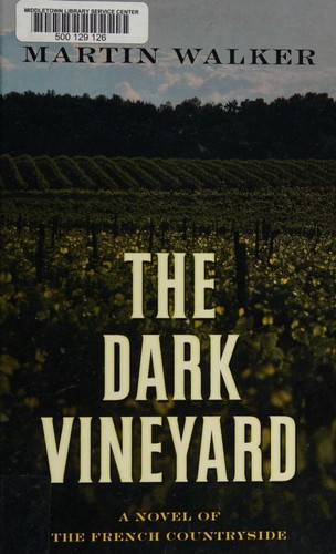 The dark vineyard