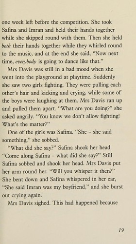 Imran's Secret (Redwing Books)