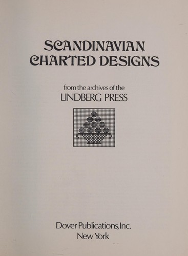 Scandinavian Charted Designs
