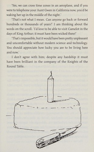 Knight For A Day