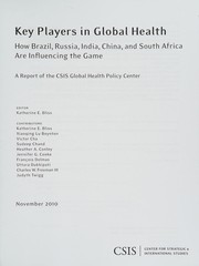 Key Players in Global Health