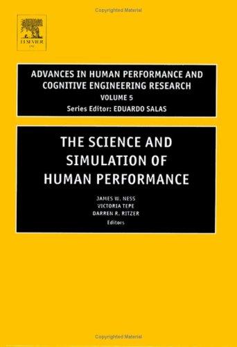 The science and simulation of human performance