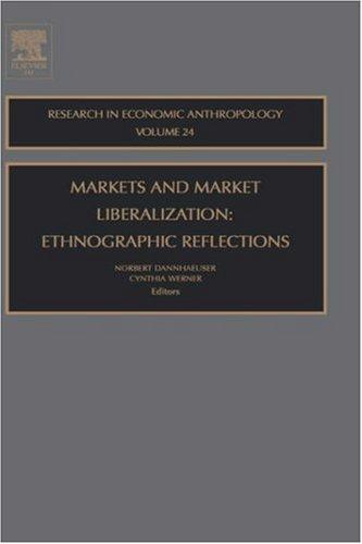 Markets and market liberalization
