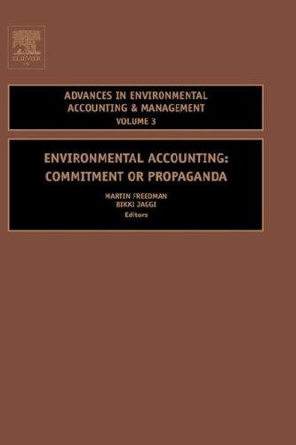 Environmental Accounting