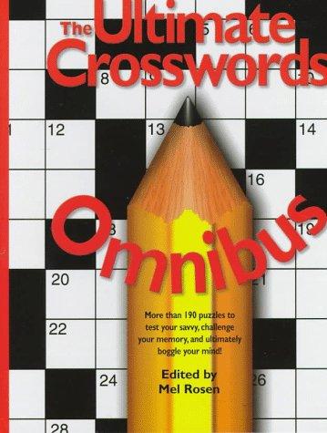 The Ultimate Crosswords Omnibus