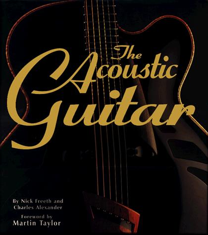 The acoustic guitar