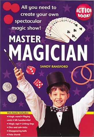 Master Magician (Quarto Children's Book)