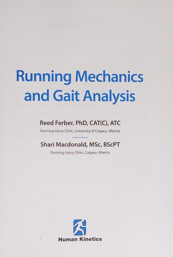 Running Mechanics and Gait Analysis