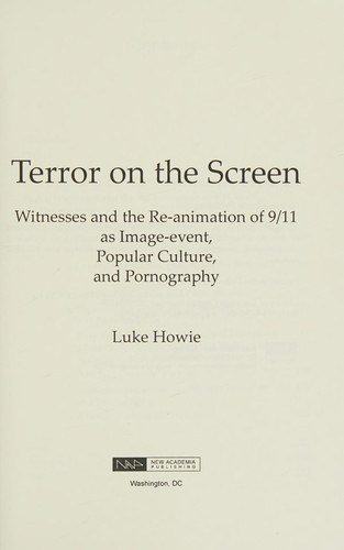 Terror on the Screen