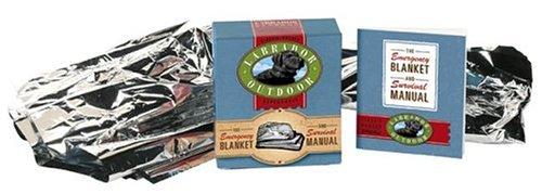 Emergency Blanket And Survival Manual (Labrador Outdoor Mini Kits)