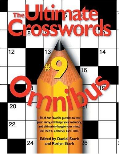 Ultimate Crosswords Omnibus