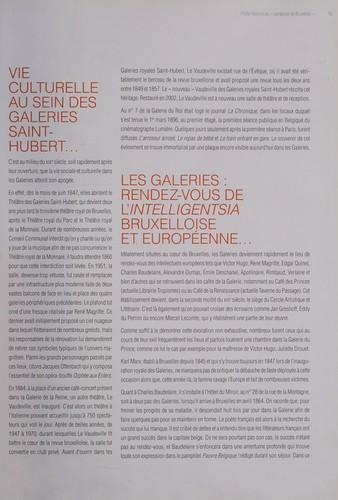 Bruxelles, capitale des arts