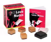 Itty Bitty Love Notes (Running Press Mega Mini Kits)