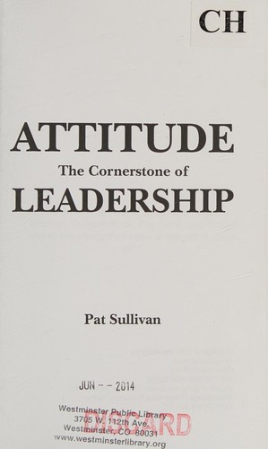 Attitude