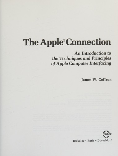 The Apple connection