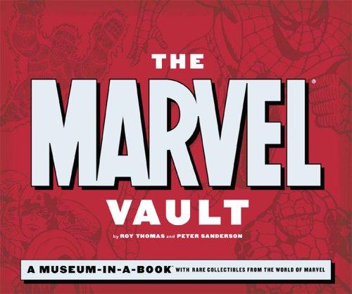 The Marvel vault