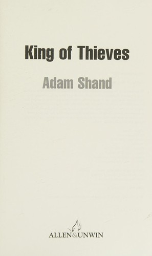 King of Thieves
