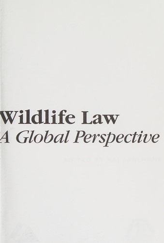 Wildlife law