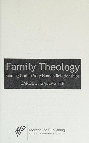 Family theology