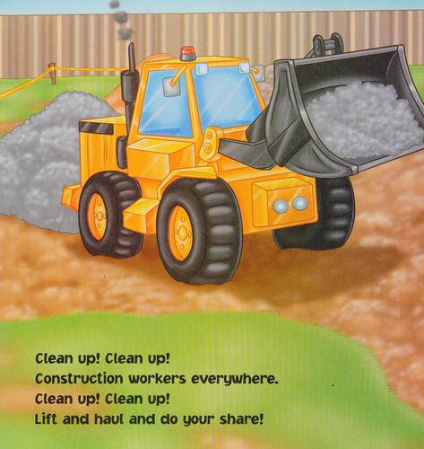 Clean up!