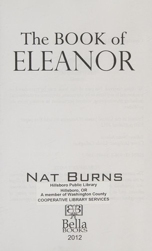 Book of Eleanor