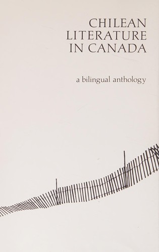 Chilean literature in Canada