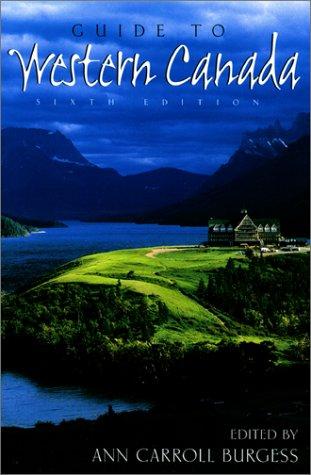 Guide to western Canada