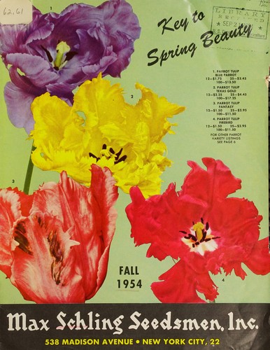 Key to spring beauty