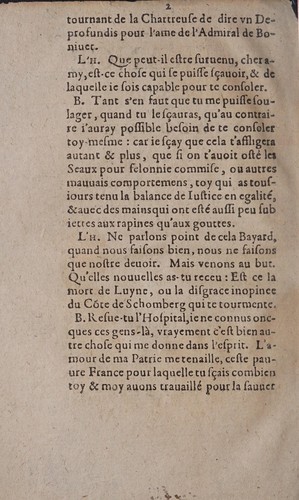 La France mourante
