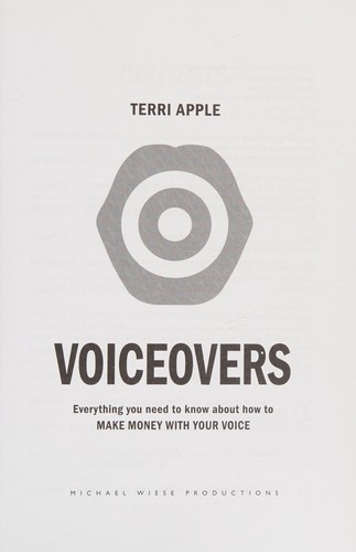 Voiceovers
