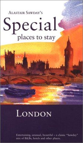 Special Places to Stay London (Special Places to Stay)