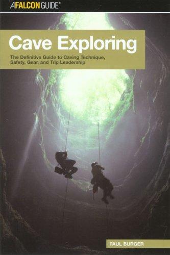 Cave exploring