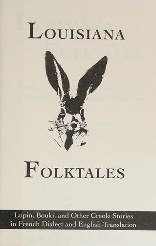 Louisiana folktales