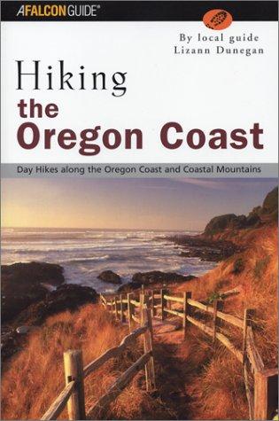 Hiking the Oregon coast