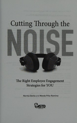 Cutting through the noise