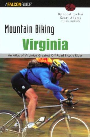 Mountain Biking Virginia, 3rd