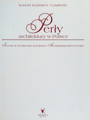 Perty Architektury W Polsce =