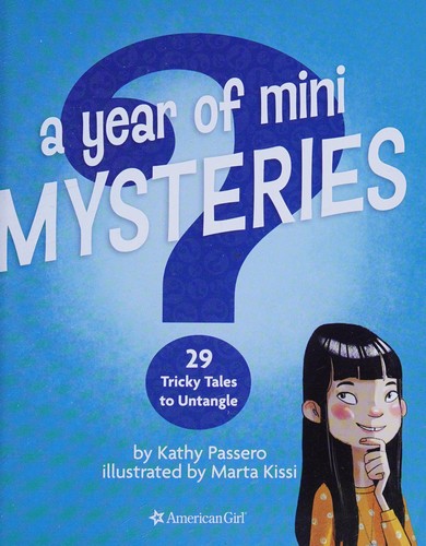 Year of Mini Mysteries