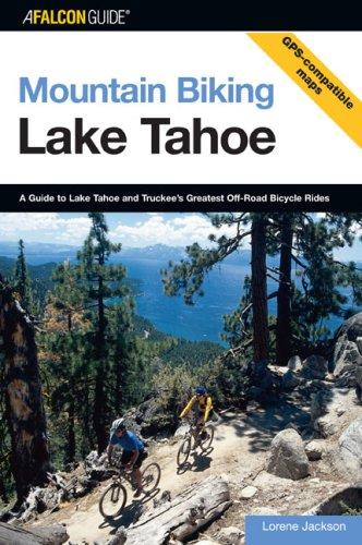 Mountain biking Lake Tahoe