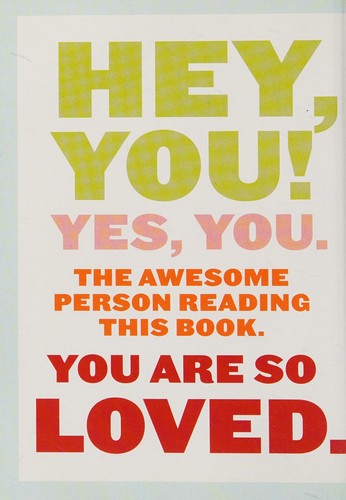 You Are So Loved