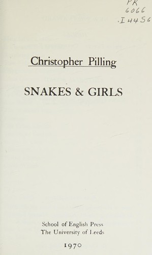 Snakes & girls