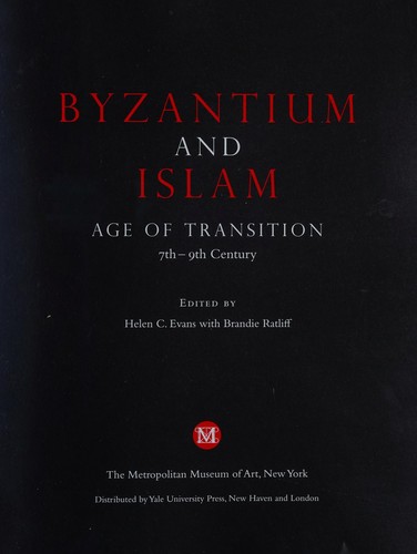 Byzantium and Islam
